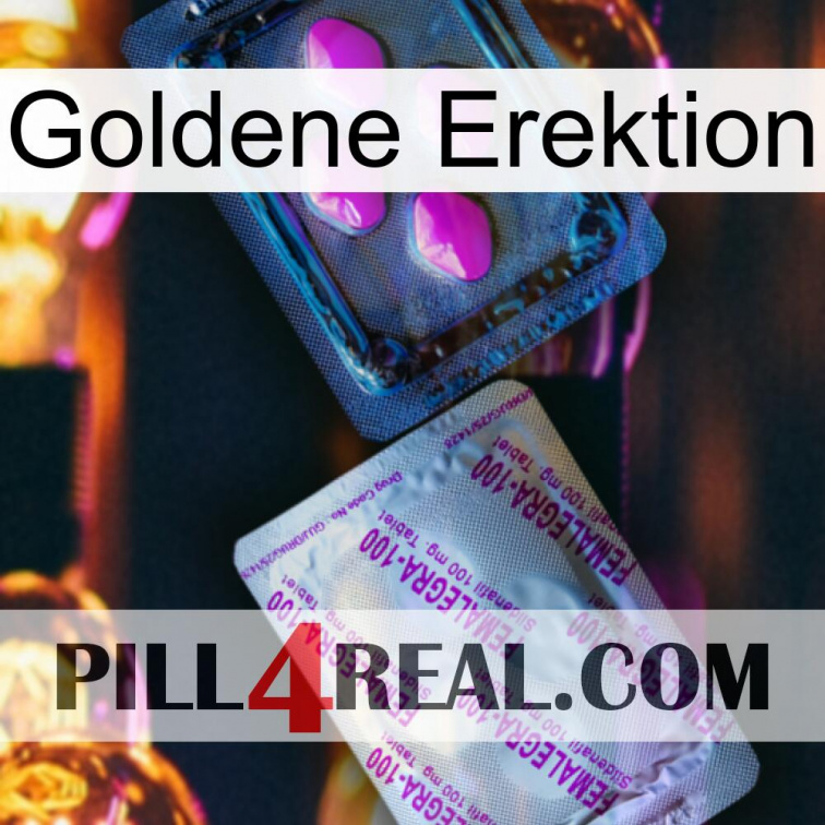 Golden Erection 37